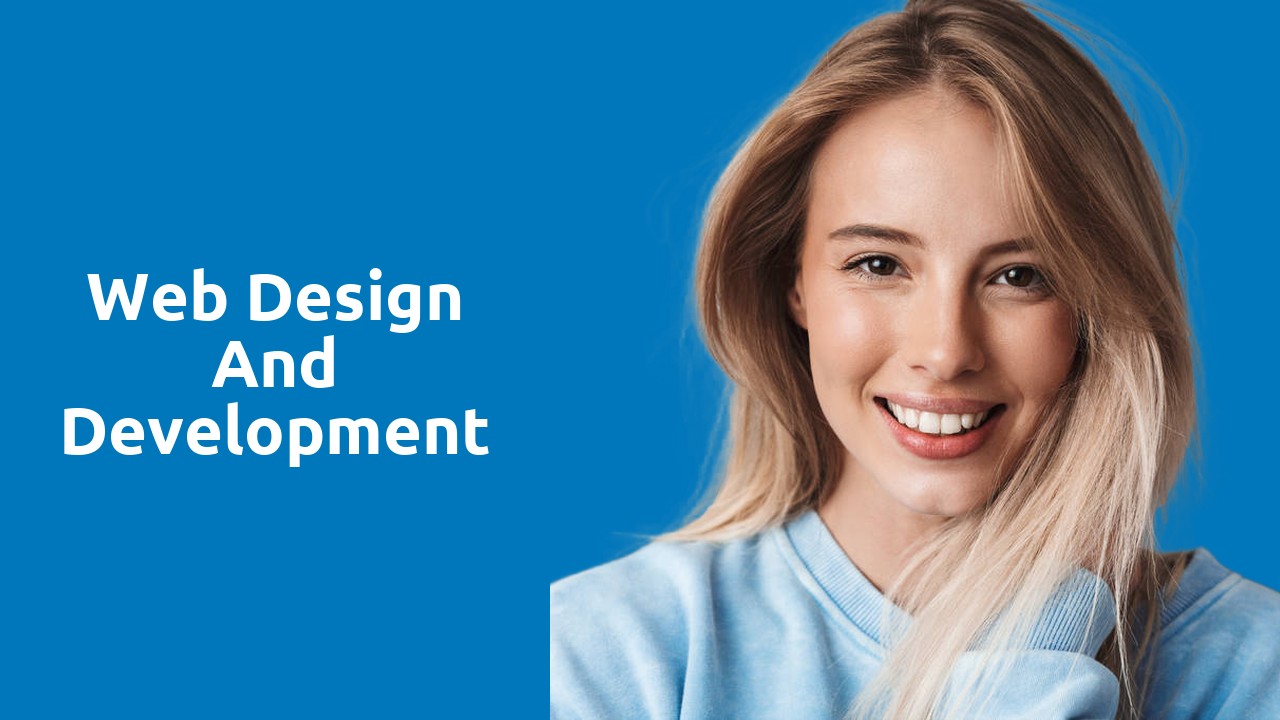 Web Design and Development